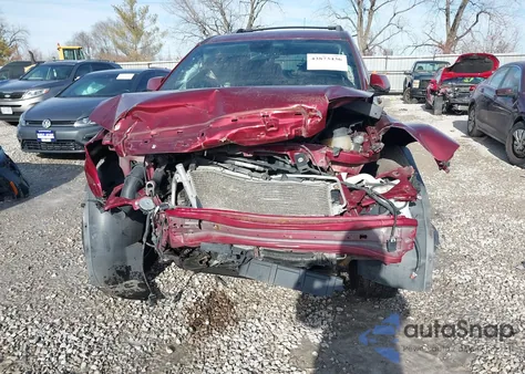 2010 GMC Terrain Slt-1 from USA, damaged, VIN 2CTFLFEY0A6320693